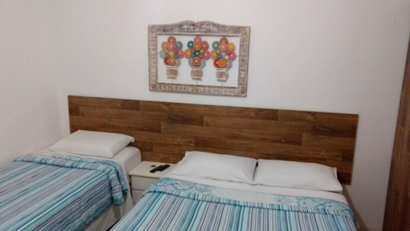 Imagen de la habitación del Pousada Villa Virg&iacute;nia. Foto 11