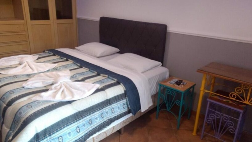 Imagen de la habitación del Pousada Villa Virg&iacute;nia. Foto 16