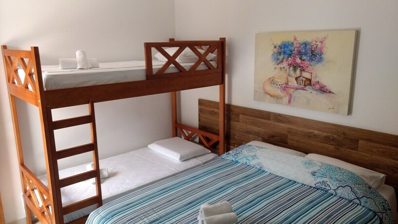 Imagen de la habitación del Pousada Villa Virg&iacute;nia. Foto 22