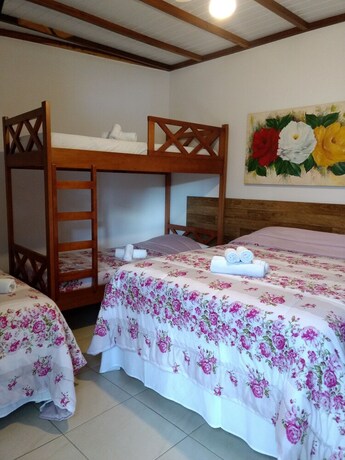 Imagen de la habitación del Pousada Villa Virg&iacute;nia. Foto 26