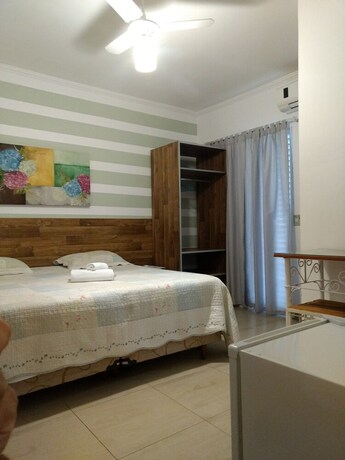 Imagen de la habitación del Pousada Villa Virg&iacute;nia. Foto 27