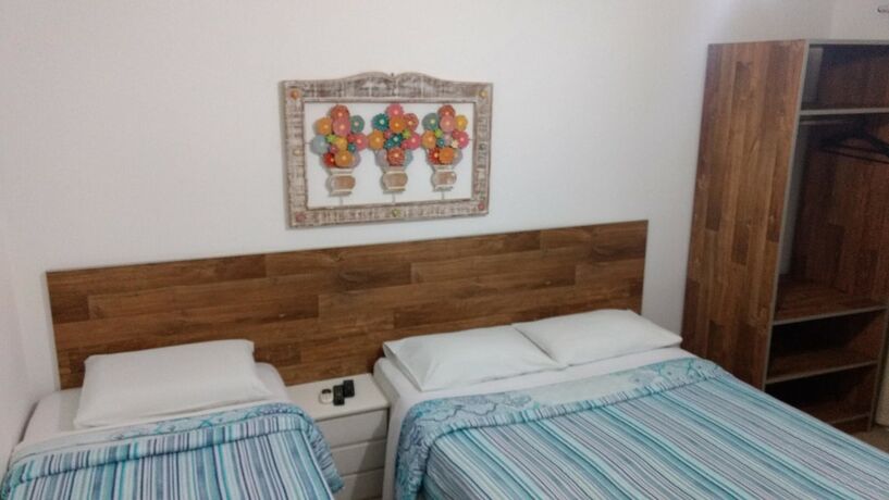 Imagen de la habitación del Pousada Villa Virg&iacute;nia. Foto 30