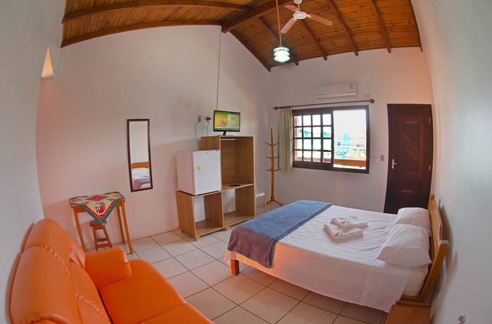 Imagen de la habitación del Pousada Village Garopaba. Foto 6