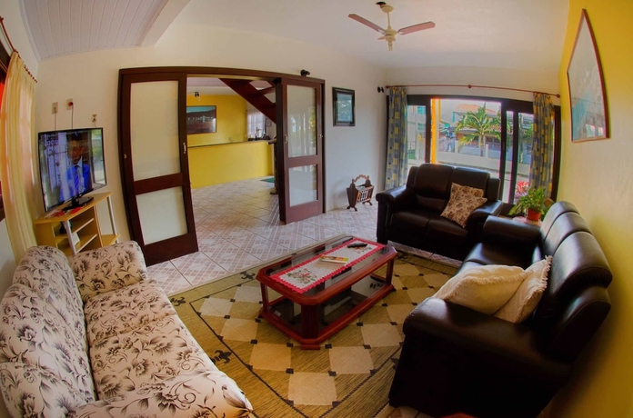 Imagen de los interiores del Pousada Village Garopaba. Foto 10