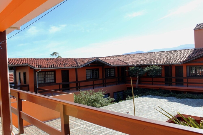 Imagen de los exteriores del Pousada Village Garopaba. Foto 9