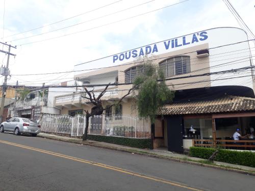 Imagen general del Pousada Villas. Foto 3
