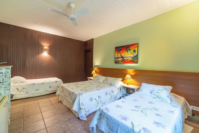 Imagen de la habitación del Pousada Vivenda Do Flamboyant. Foto 3