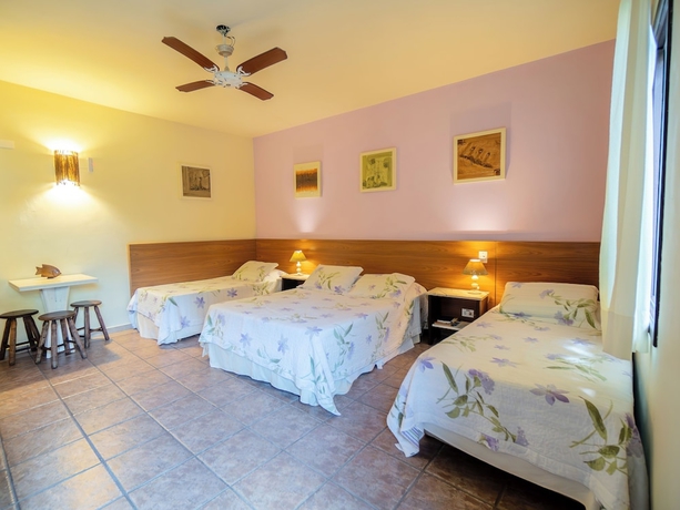 Imagen de la habitación del Pousada Vivenda Do Flamboyant. Foto 4
