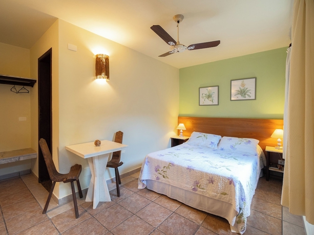 Imagen de la habitación del Pousada Vivenda Do Flamboyant. Foto 6