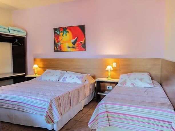Imagen de la habitación del Pousada Vivenda Do Flamboyant. Foto 8