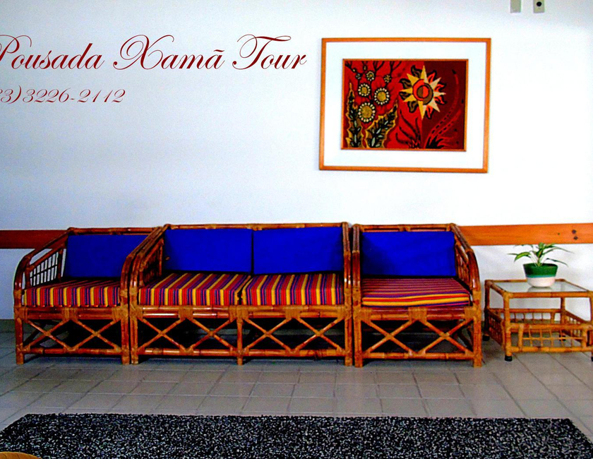 Imagen general del Pousada Xam&atilde; Tour. Foto 8