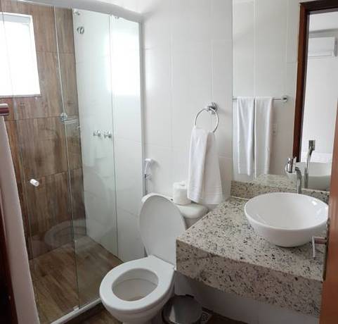 Imagen de la habitación del Pousada Xerxes. Foto 2