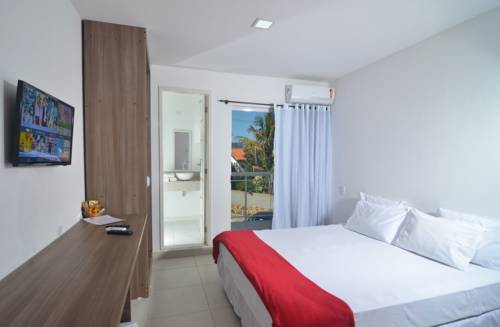 Imagen de la habitación del Pousada Xerxes. Foto 4