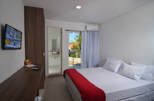 Imagen de la habitación del Pousada Xerxes. Foto 5