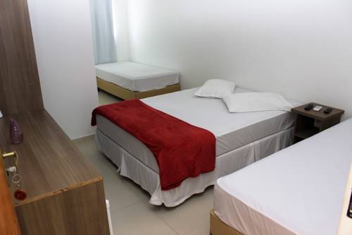 Imagen de la habitación del Pousada Xerxes. Foto 6