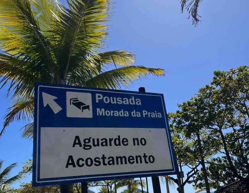 Imagen general del Pousada a duas quadras da Praia Grande de Ubatuba , litoral norte de S.P. Foto 23