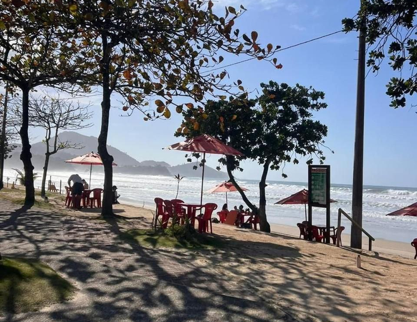 Imagen general del Pousada a duas quadras da Praia Grande de Ubatuba , litoral norte de S.P. Foto 24