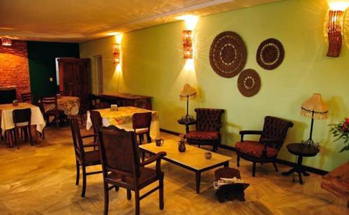 Imagen general del Pousada &aacute;guas De Caxambu. Foto 2