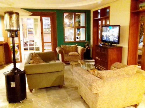 Imagen general del Pousada &aacute;guas De Caxambu. Foto 5