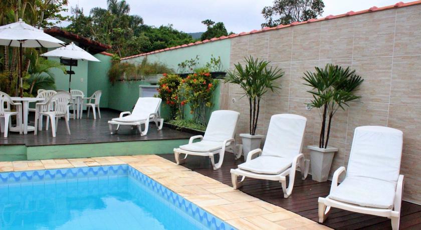 Imagen general del Pousada do Pinheiro Camburi. Foto 12
