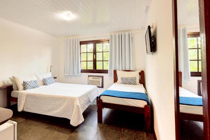 Imagen de la habitación del Pousada dos Coqueiros Búzios. Foto 2