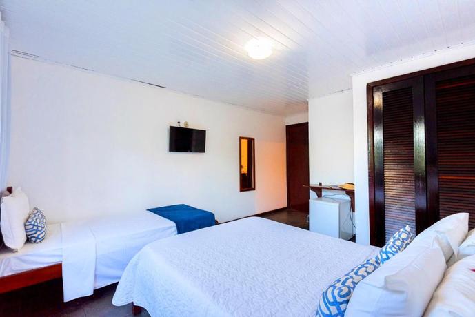 Imagen de la habitación del Pousada dos Coqueiros Búzios. Foto 3