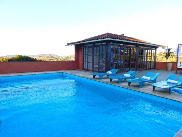 Imagen de la piscina del Pousada dos Coqueiros Búzios. Foto 8