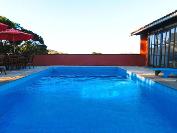 Imagen de la piscina del Pousada dos Coqueiros Búzios. Foto 9
