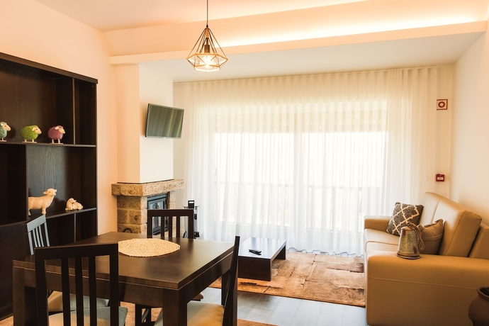Imagen de la habitación del Pousadela Village. Foto 2