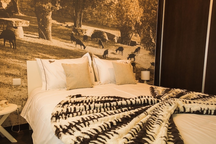Imagen de la habitación del Pousadela Village. Foto 3