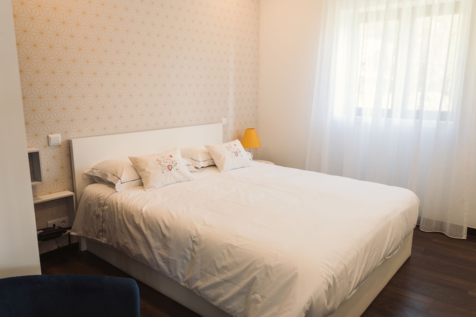 Imagen de la habitación del Pousadela Village. Foto 7