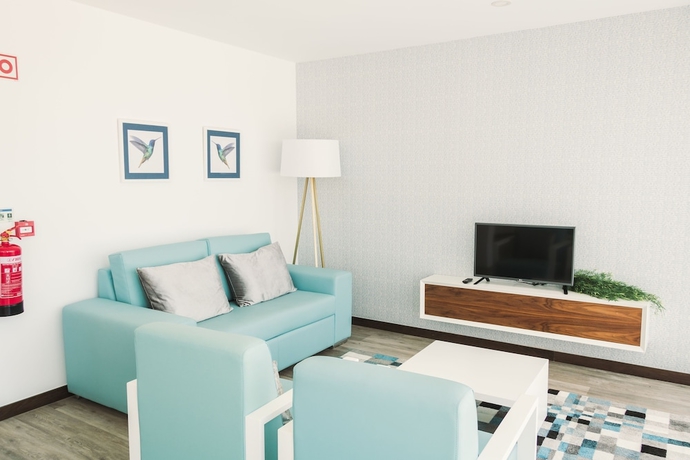 Imagen de la habitación del Pousadela Village. Foto 8