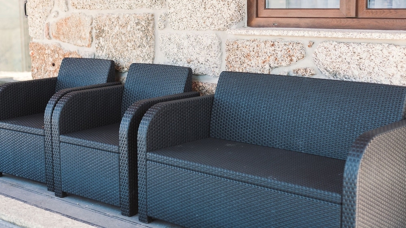 Imagen de la habitación del Pousadela Village. Foto 11