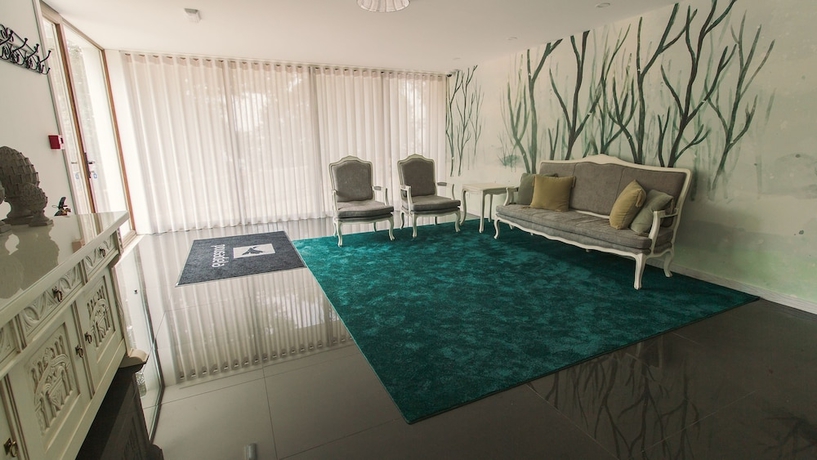 Imagen de los interiores del Pousadela Village. Foto 18