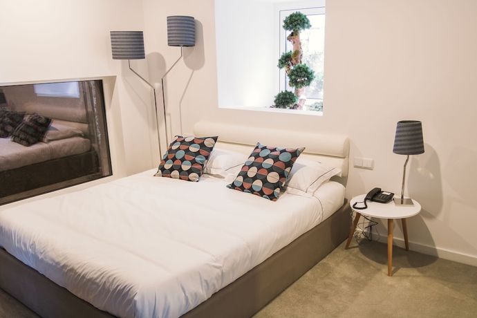 Imagen de la habitación del Pousadela Village. Foto 13