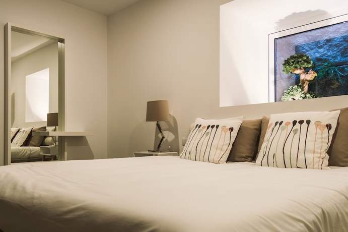 Imagen de la habitación del Pousadela Village. Foto 15