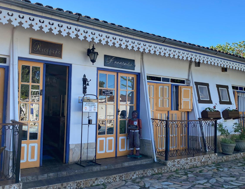 Imagen general del Pouso Das Gerais. Foto 5