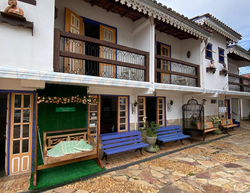 Imagen general del Pouso Das Gerais. Foto 11