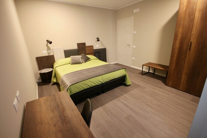 Imagen de la habitación del Pove 2.4 Hotel. Foto 10