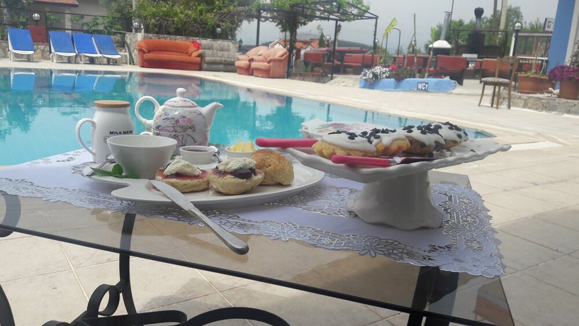 Imagen de la piscina del Poyraz Hotel, FETHIYE. Foto 15