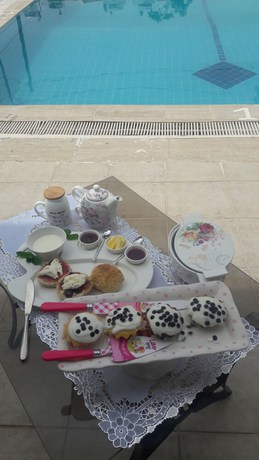 Imagen de la piscina del Poyraz Hotel, FETHIYE. Foto 20