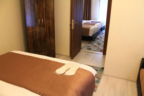 Imagen de la habitación del Poyraz Hotel, Uzungöl. Foto 1