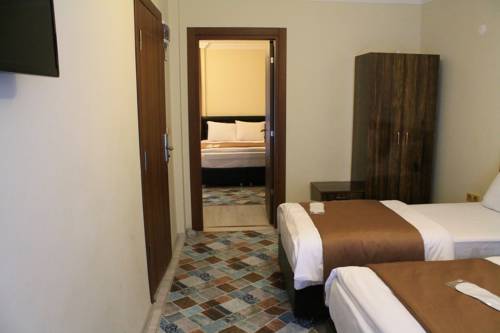 Imagen de la habitación del Poyraz Hotel, Uzung&ouml;l. Foto 4