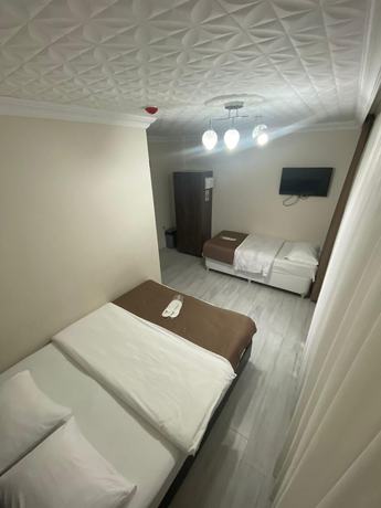 Imagen de la habitación del Poyraz Hotel, Uzung&ouml;l. Foto 3
