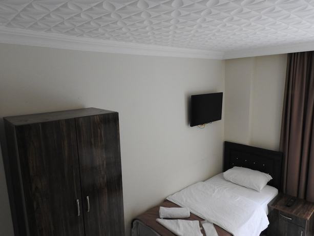 Imagen de la habitación del Poyraz Hotel, Uzung&ouml;l. Foto 4