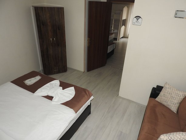Imagen de la habitación del Poyraz Hotel, Uzung&ouml;l. Foto 5