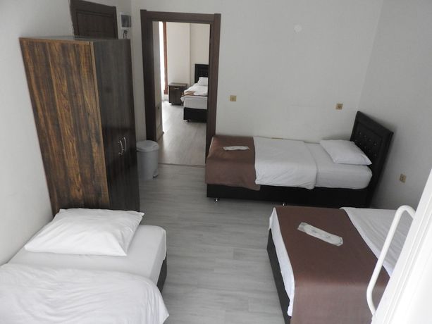 Imagen de la habitación del Poyraz Hotel, Uzung&ouml;l. Foto 8