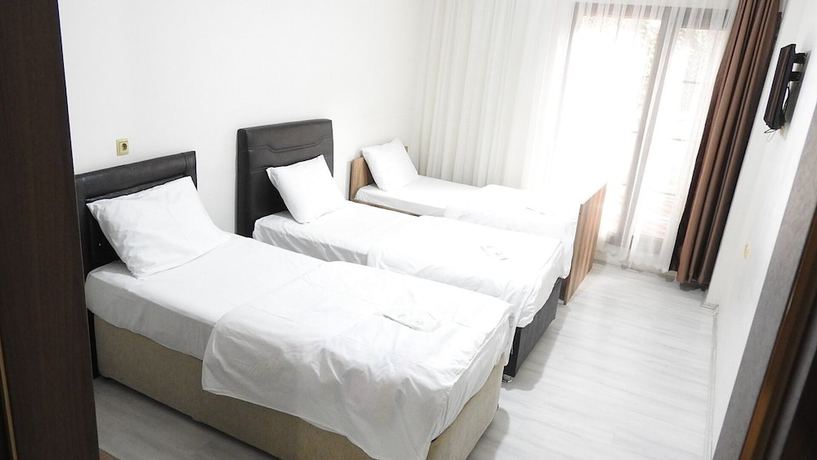 Imagen de la habitación del Poyraz Hotel, Uzung&ouml;l. Foto 9