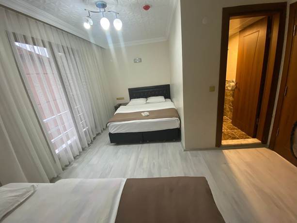 Imagen de la habitación del Poyraz Hotel, Uzung&ouml;l. Foto 11