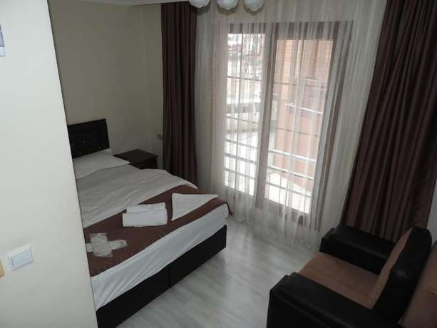 Imagen de la habitación del Poyraz Hotel, Uzung&ouml;l. Foto 13